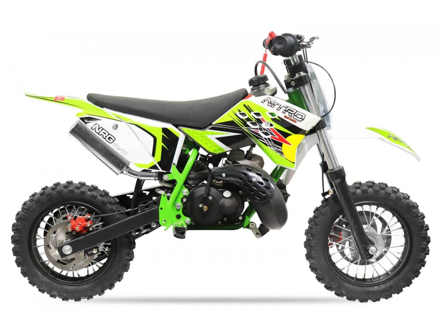 Mini Crossers 49 NRG50 50cc Crosser 9pk KTM Kopie 10